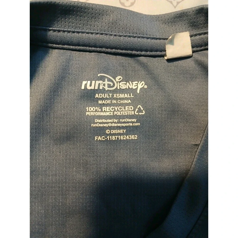 2025 RunDisney Princess 10k Runner Shirt Women’s Small Adult XS